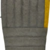 Sea To Summit Spark SpII Slaapzak Regelmatig, Grijs/geel -Nordisk Winkel sea to summit spark spii sleeping bag regular dark grey yellow 1