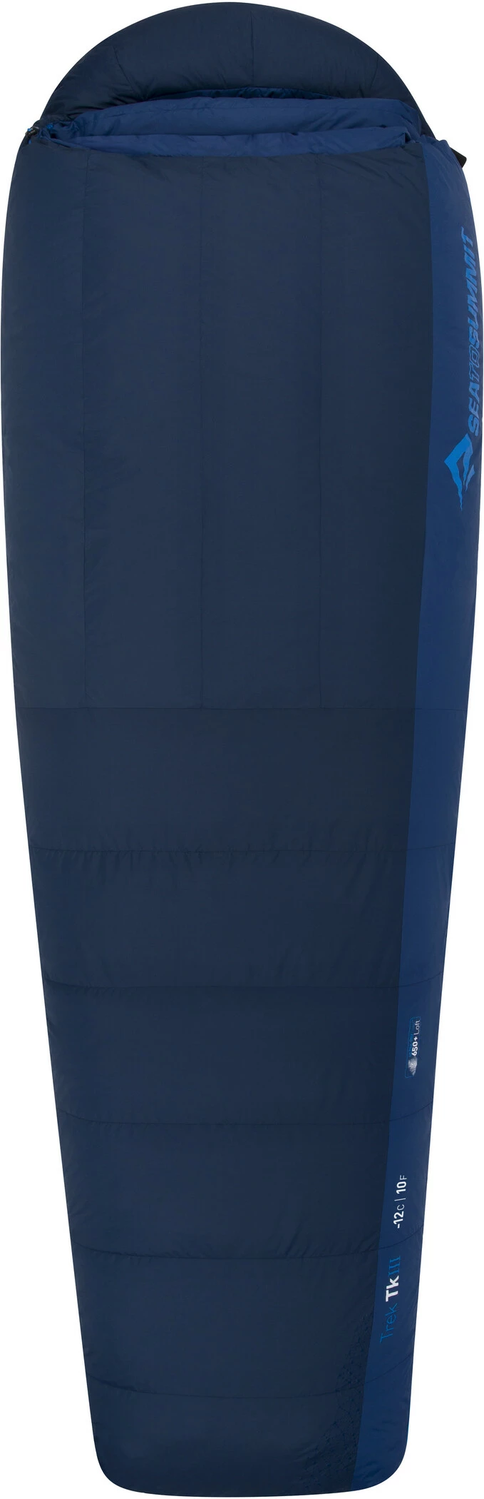 Sea To Summit Trek TkIII Slaapzak Lang, Blauw 3 Sea To Summit Trek TkIII Slaapzak Lang, Blauw
