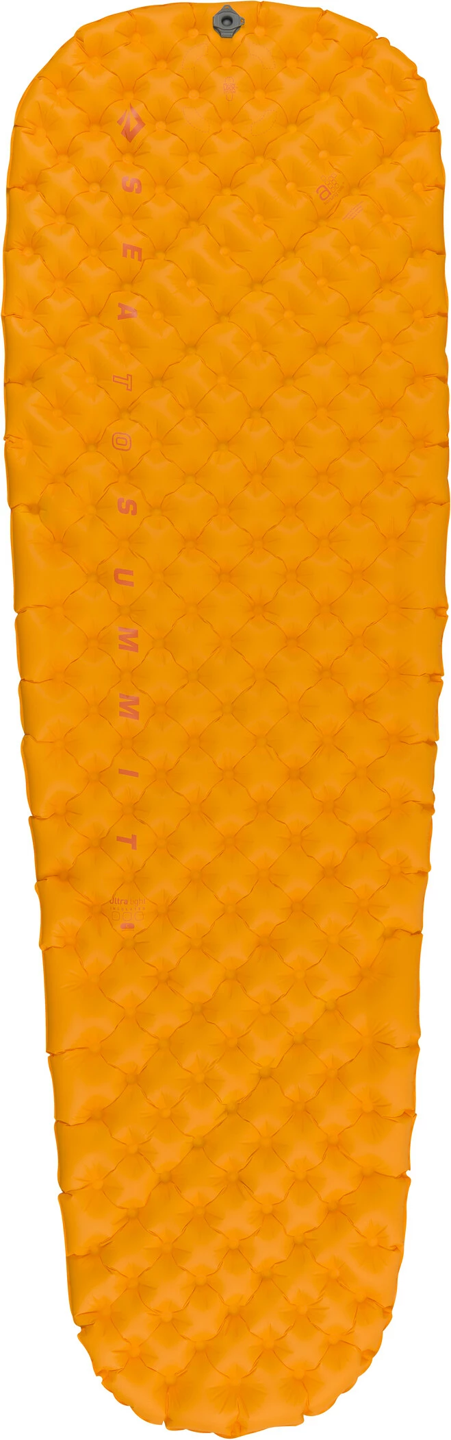 Sea To Summit Ultralight Geïsoleerde Air Mat Large, Oranje 3 Sea To Summit Ultralight Geïsoleerde Air Mat Large, Oranje