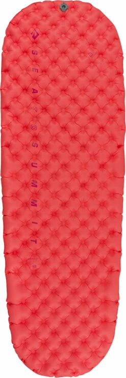 Sea To Summit Ultralight Geïsoleerde Air Mat Large Dames, Rood