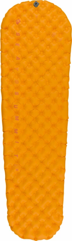 Sea To Summit Ultralight Geïsoleerde Air Mat Regular, Oranje