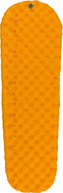 Sea To Summit Ultralight Geïsoleerde Air Mat Small, Oranje