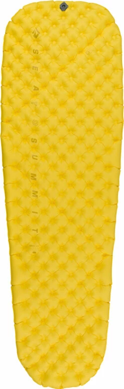 Sea To Summit Ultralight Mat Large, Geel