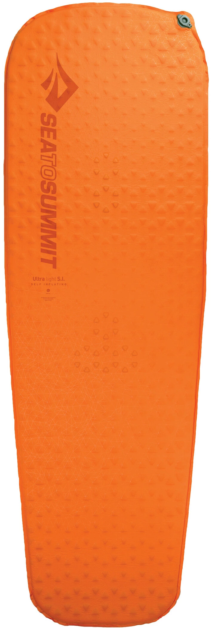 Sea To Summit UltraLight Self Inflating Mat Large, Oranje 3 Sea To Summit UltraLight Self Inflating Mat Large, Oranje