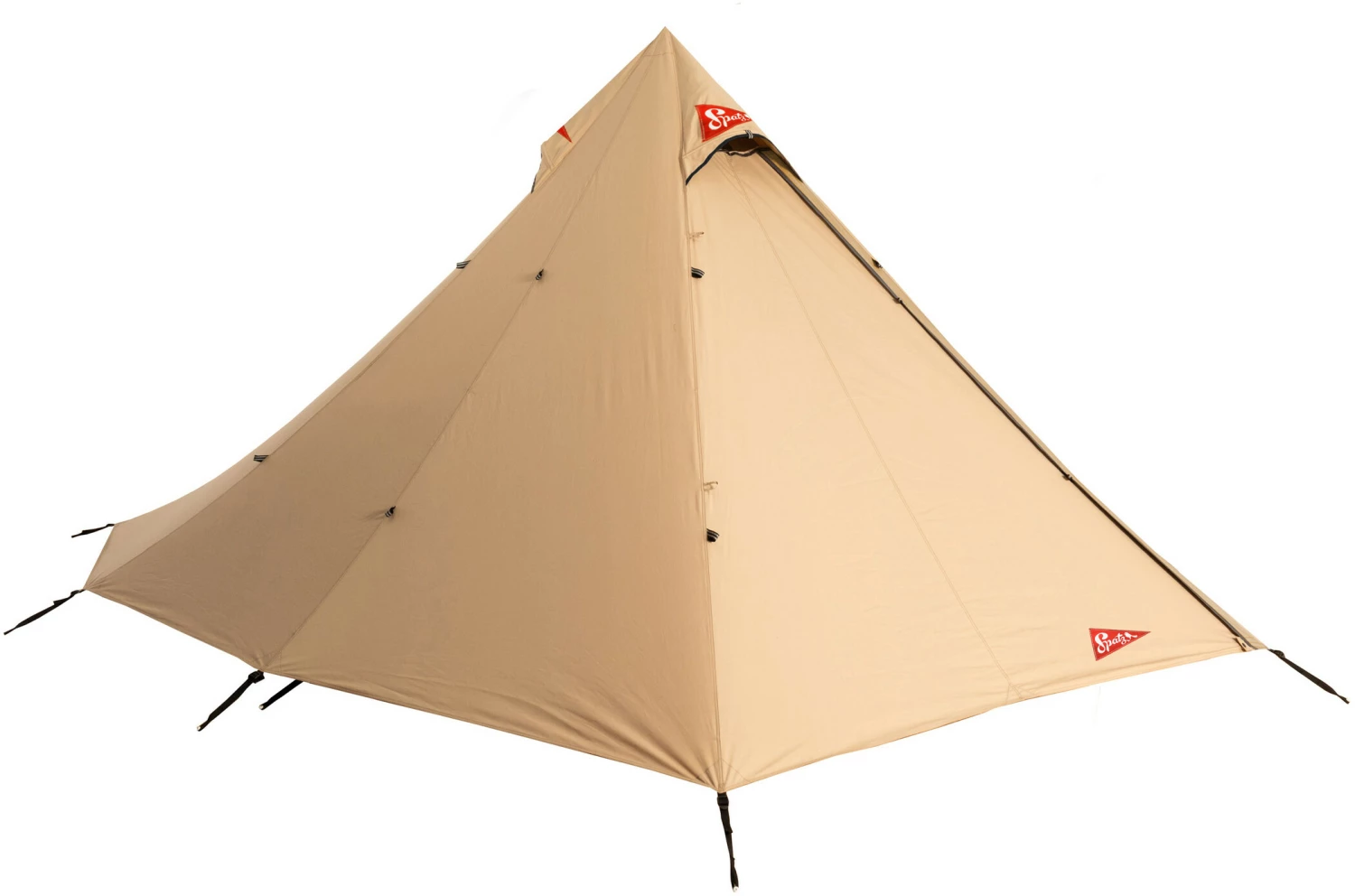 Spatz Wigwam 5 BTC Tent, Beige 3 Spatz Wigwam 5 BTC Tent, Beige