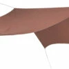 Spatz Wing Tarp Tarp, Bruin -Nordisk Winkel spatz wing tarp tarp hazel brown 1