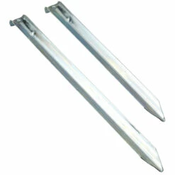 Nordisk V-Peg Steel 6 Pieces