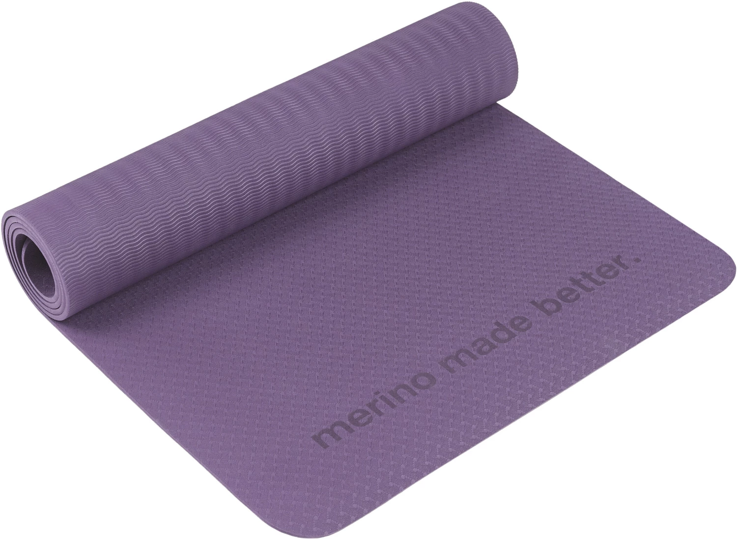Super.natural Yoga Matt, Violet 3 Super.natural Yoga Matt, Violet