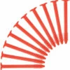 SwissPiranha RT120 Tent Pegs 10-Pieces, Rood 2 SwissPiranha RT120 Tent Pegs 10-Pieces, Rood -Nordisk Winkel swisspiranha rt120 tent pegs 10 pieces red 1