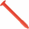 SwissPiranha RT90 Tent Peg, Rood