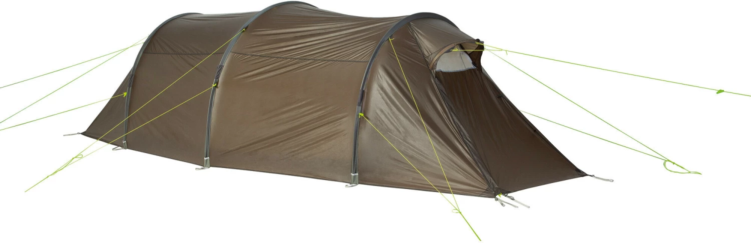 Tatonka Rokua 2 Tent, Bruin 3 Tatonka Rokua 2 Tent, Bruin