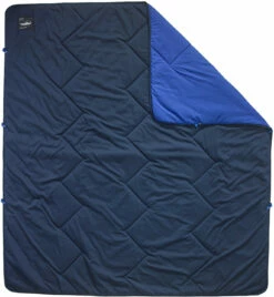 Therm-a-Rest Argo Blanket Double, Blauw