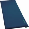 Therm-a-Rest BaseCamp Slaapmat Large, Blauw -Nordisk Winkel therm a rest basecamp sleeping pad large poseidon 1