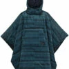 Therm-a-Rest Honcho Poncho Blanket, Blauw