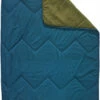 Therm-a-Rest Juno Blanket, Petrol/olijf -Nordisk Winkel therm a rest juno blanket deep pacific 1