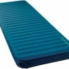 Therm-a-Rest MondoKing 3D Mat XXL, Petrol/blauw