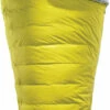 Therm-a-Rest Parsec 32F/0C Sleeping Bag Long, Geel/grijs