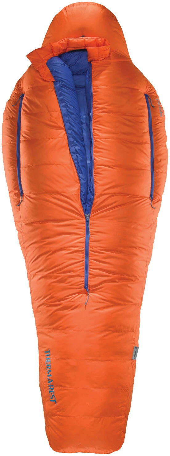 Therm-a-Rest PolarRanger -20F/-30C Sleeping Bag Regular, Oranje/blauw 2 Therm-a-Rest PolarRanger -20F/-30C Sleeping Bag Regular, Oranje/blauw