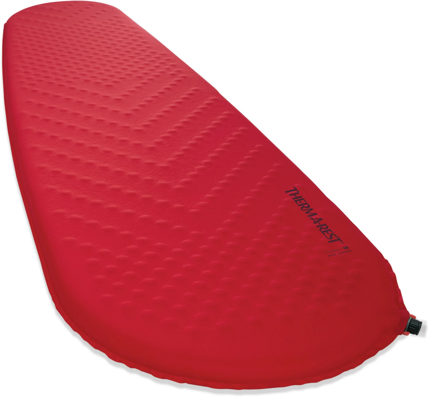 Therm-a-Rest ProLite Plus Mat Regular Dames, Rood 3 Therm-a-Rest ProLite Plus Mat Regular Dames, Rood