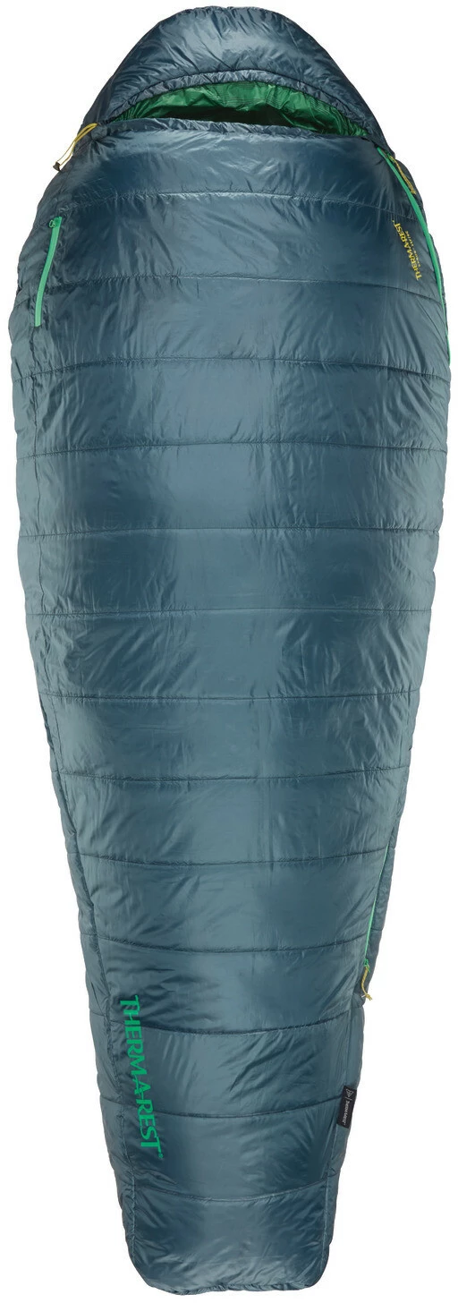 Therm-a-Rest Saros 0 Slaapzak Regular, Blauw 3 Therm-a-Rest Saros 0 Slaapzak Regular, Blauw