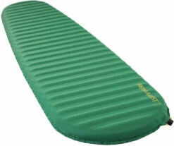 Therm-a-Rest Trail Pro Mat Regular Wijd, Groen