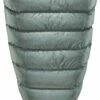 Therm-a-Rest Vesper +7C UL Quilt Regular, Grijs