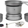 Trangia 25-1 HA ALU Stormkoker Ultralight Aluminium Met Gasbrander