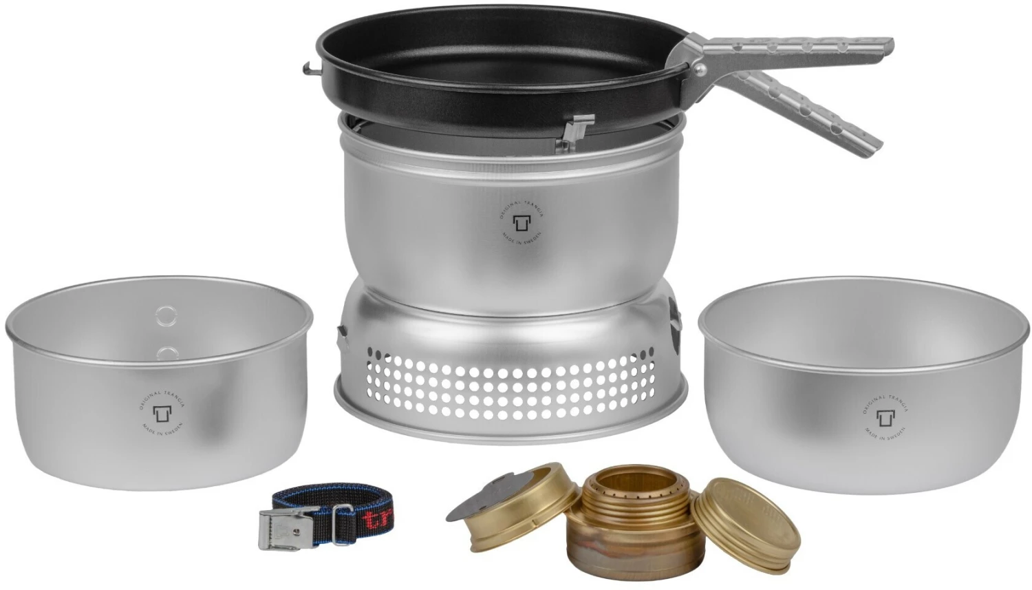 Trangia 25-3 UL ALU HA Stormkoker 3 Trangia 25-3 UL ALU HA Stormkoker