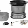 Trangia 25-4 HA ALU Stormkoker Ultralight Aluminium Met Gasbrander 2 Trangia 25-4 HA ALU Stormkoker Ultralight Aluminium Met Gasbrander -Nordisk Winkel trangia 25 4 ha alu sturmkocher mit gasbrenner 1