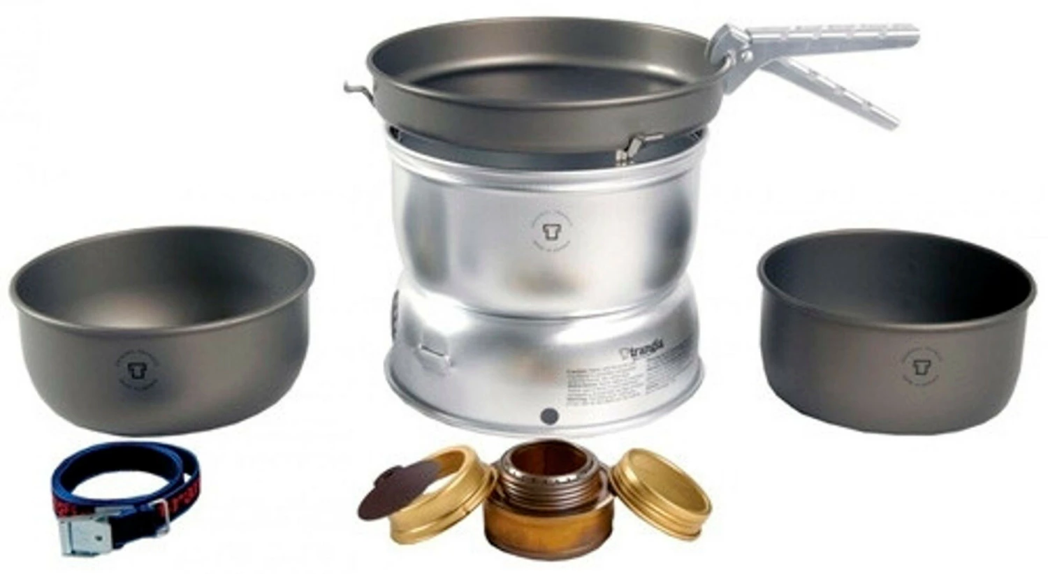 Trangia 25-7 ULHA Stormkoker 3 Trangia 25-7 ULHA Stormkoker