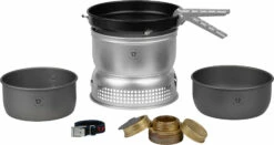 Trangia 25-9 HA ALU / UL ALU Stormkoker Met Gasbrander