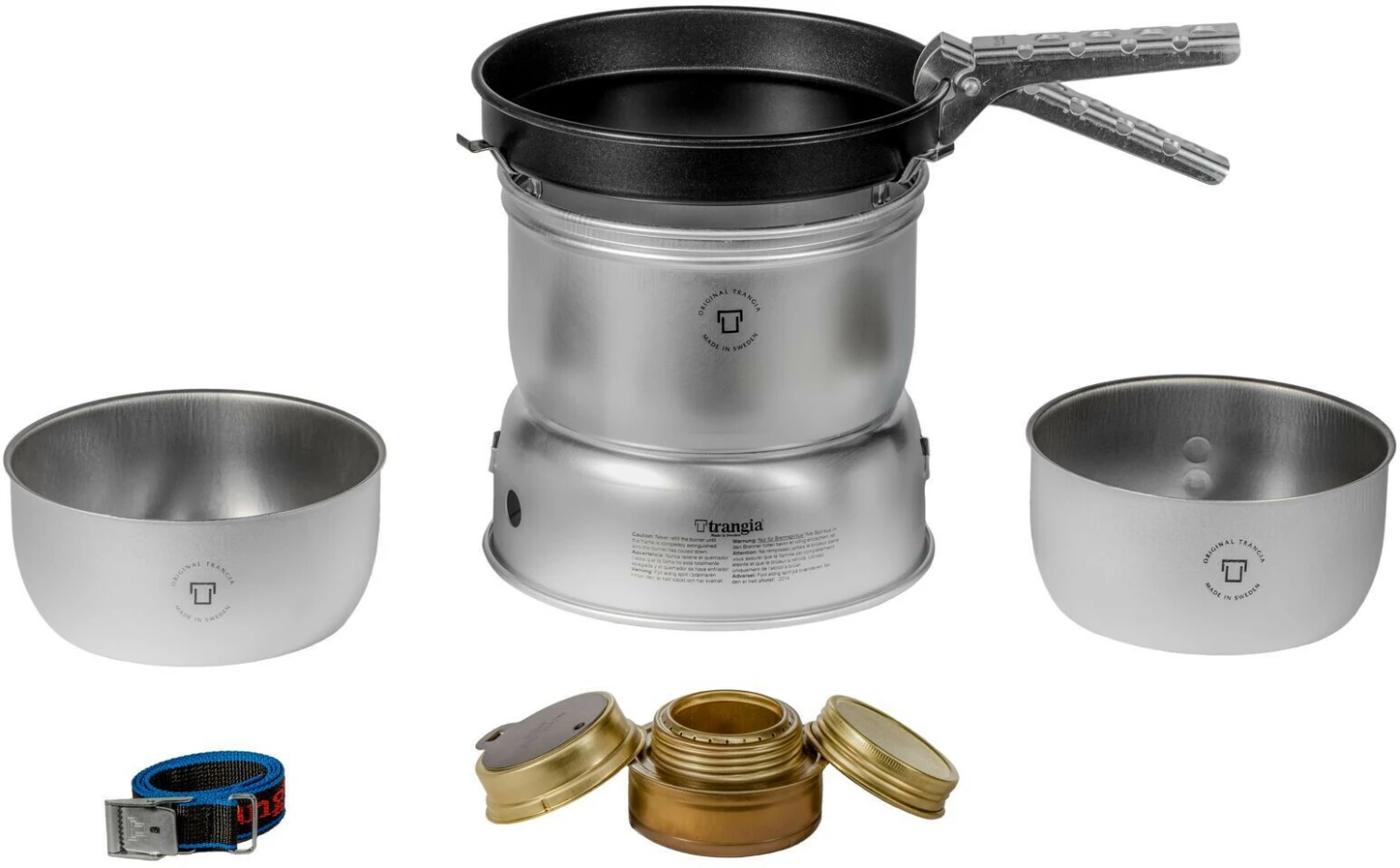 Trangia 27-23ULD Gaskoker 3 Trangia 27-23ULD Gaskoker