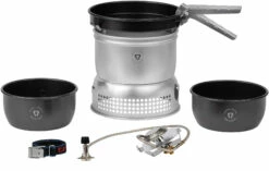 Trangia 27-5 UL ALU Campingkoker Ultralight Aluminium Met Gasbrander