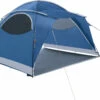 Vango Danu Hub Tent, Blauw -Nordisk Winkel vango danu hub tent moroccan blue 1