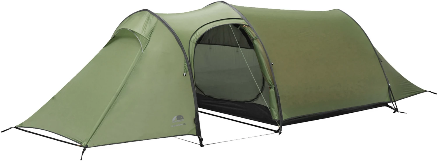 Vango F10 Xenon UL 2+ Tent, Groen 3 Vango F10 Xenon UL 2+ Tent, Groen