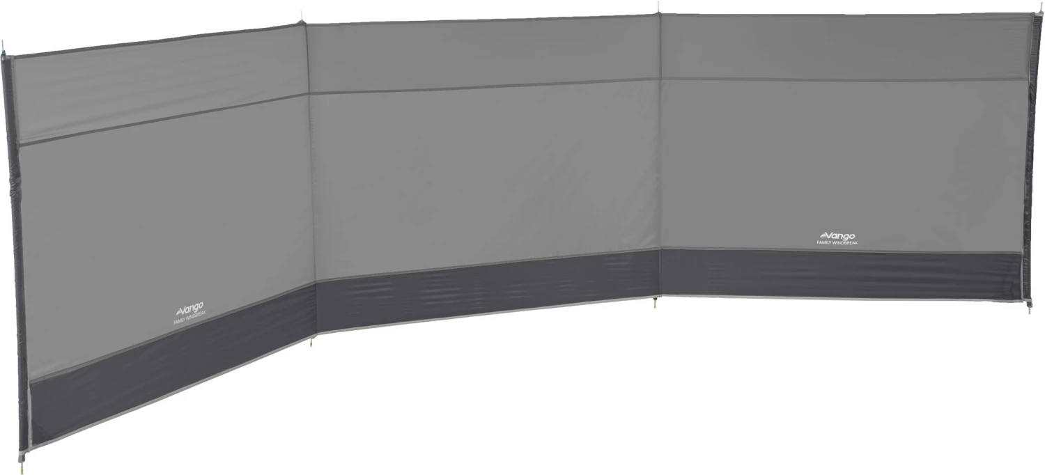 Vango Family TC Windbreak, Grijs 3 Vango Family TC Windbreak, Grijs