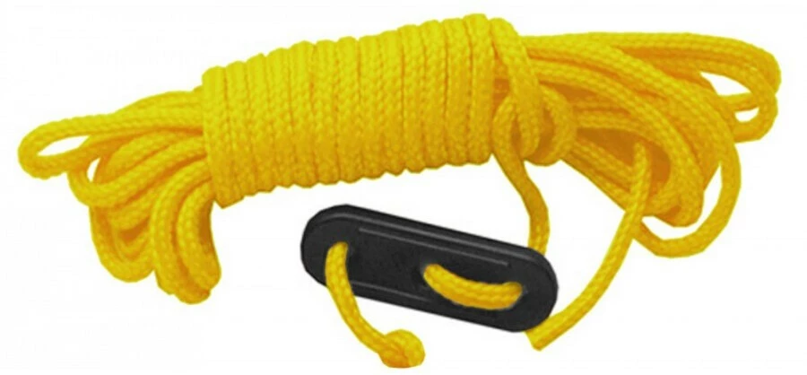 Vango Guylines 5m, Geel 3 Vango Guylines 5m, Geel