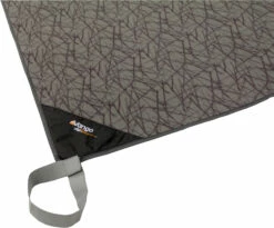 Vango Tahiti/Anantara II Air Geïsoleerd Fitted Tapijt, Grijs