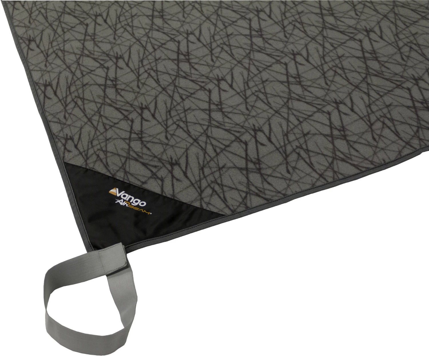 Vango Valencia Air 450/Soneva Air 450 Geïsoleerd Tapijt, Grijs 3 Vango Valencia Air 450/Soneva Air 450 Geïsoleerd Tapijt, Grijs
