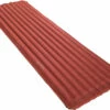 VAUDE Hike 9 Slaapmatje M, Rood -Nordisk Winkel vaude hike 9 sleeping pad m redwood 1