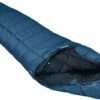 VAUDE Sioux 100 Syn Slaapzak, Blauw