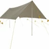 Wechsel Travel Line Tarp S, Bruin -Nordisk Winkel wechsel tarp s travel line awning laurel oak 1