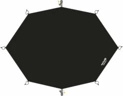 Wechsel Venture 3 Grondzeil, Zwart