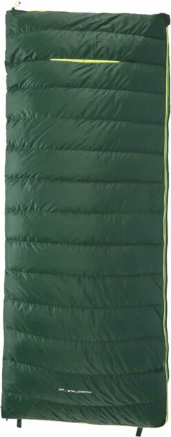Y By Nordisk Tension Brick 200 Sleeping Bag M, Groen