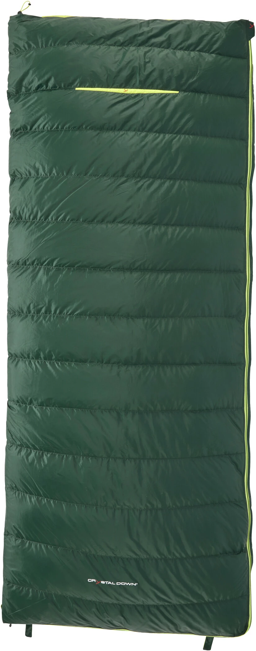 Y By Nordisk Tension Brick 200 Sleeping Bag M, Groen 3 Y By Nordisk Tension Brick 200 Sleeping Bag M, Groen