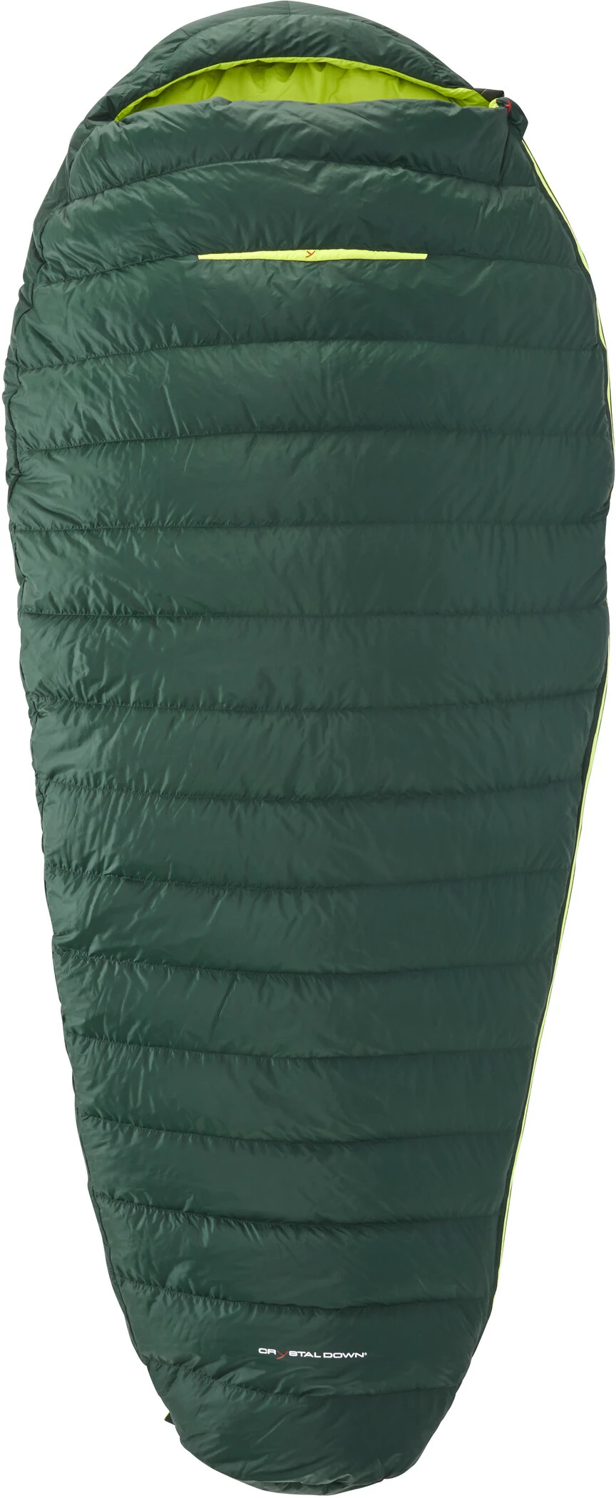Y By Nordisk Tension Comfort 300 Sleeping Bag L, Groen 3 Y By Nordisk Tension Comfort 300 Sleeping Bag L, Groen