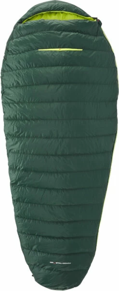 Y By Nordisk Tension Comfort 300 Sleeping Bag M, Groen