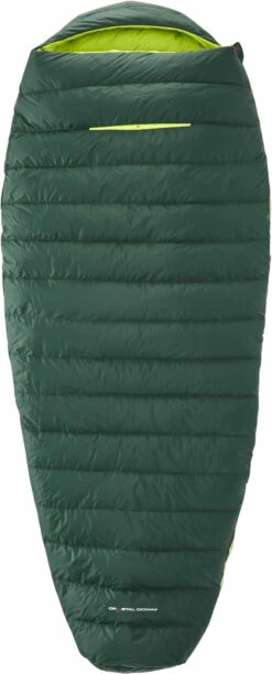 Y By Nordisk Tension Comfort 600 Sleeping Bag M, Groen