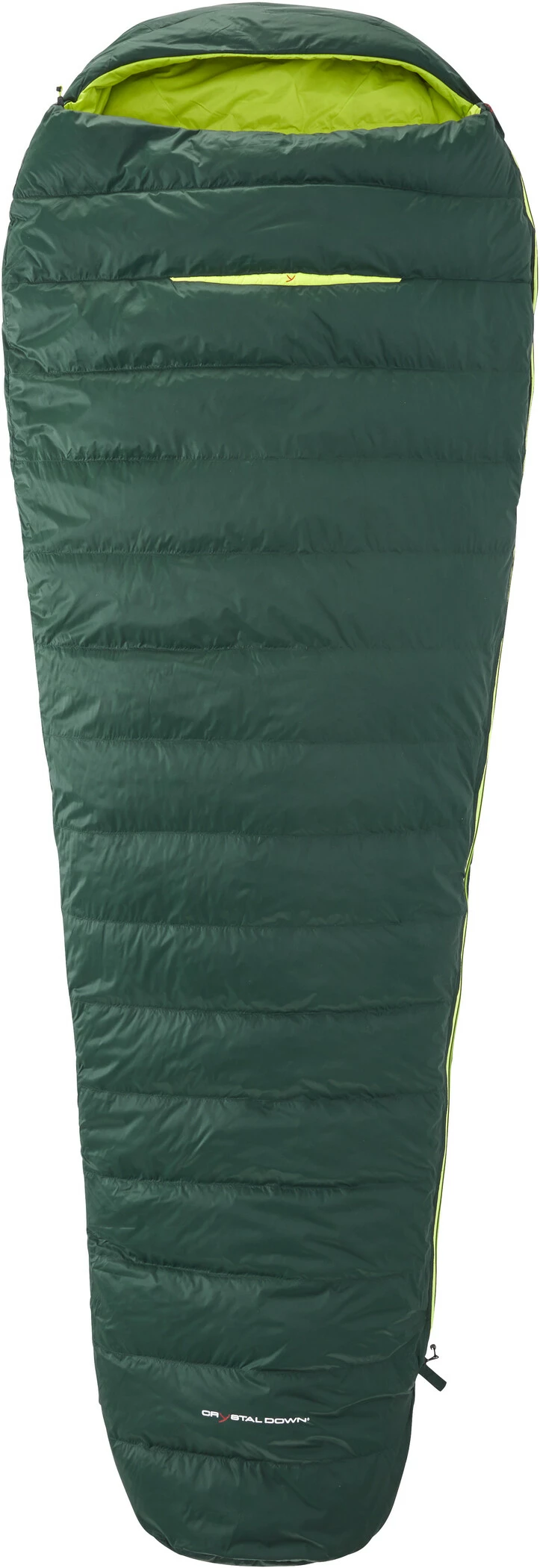 Y By Nordisk Tension Mummy 300 Sleeping Bag L, Groen 3 Y By Nordisk Tension Mummy 300 Sleeping Bag L, Groen